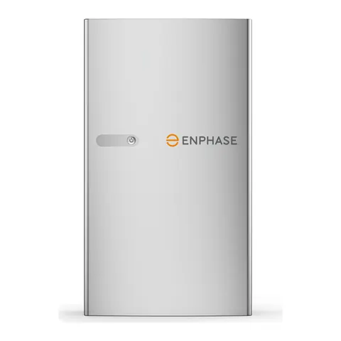 Enphase IQ Battery 5P with FlexPhase