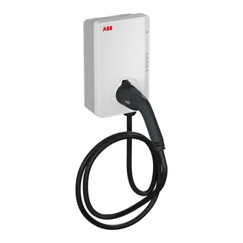 ABB Terra AC W22 Eichrecht
