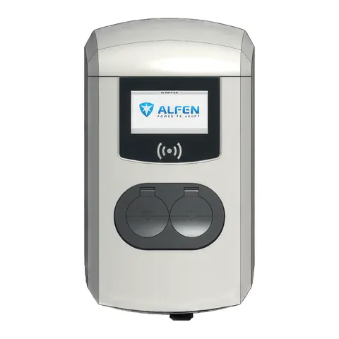 Alfen Eve Double Pro-line 1-phase