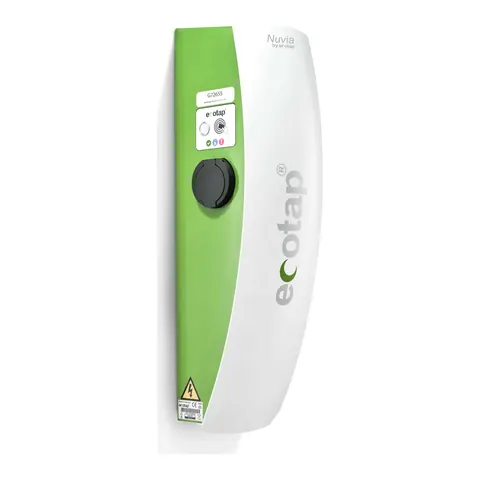 Ecotap Duo Wallcharger Nuvia