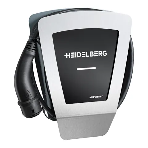 Heidelberg Wallbox Energy Control