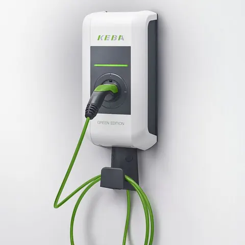 KEBA KeContact P30