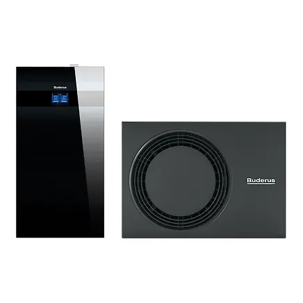 Buderus Logaplus M WLW186i-7 AR E (W) (Logatherm WLW-7 MB AR + WLW186i-12 E (W))