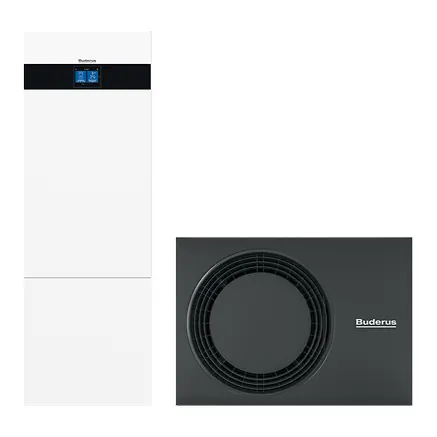 Buderus Logatherm WLW176i-4 AR E