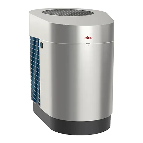 ELCO AEROTOP SG14 INOX / INOX OPTIC