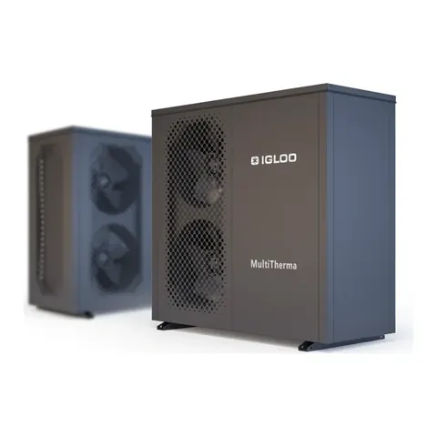 IGLOO MultiTherma 17 HD + MultiTherma PRO 16-25