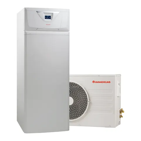Immergas Magis Hercules Pro mini 9