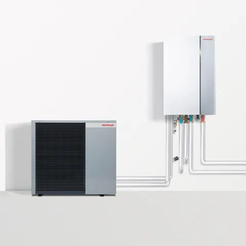 Weishaupt WSB-8-A-RME-AI