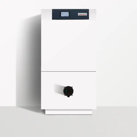 Weishaupt WWP W 10 ID