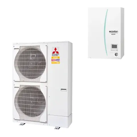 Mitsubishi Electric PUHZ-SHW230YKA2 + ERSE-MEE