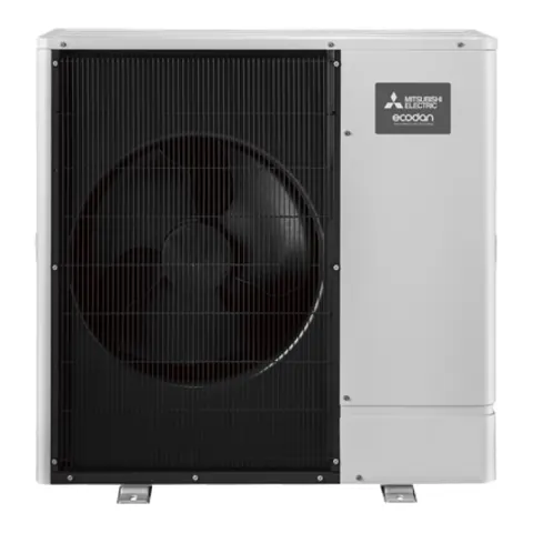 Mitsubishi Electric PUZ-WZ120VAA(-BS) + EHPT20X-*M*E