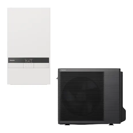 Panasonic Aquarea [WH-SDC0309K3E5 / WH-UDZ03KE5]