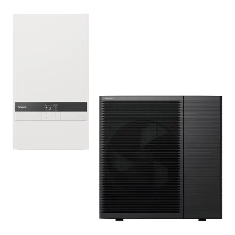 Panasonic Aquarea [WH-SDC0509L3E5 / WH-WDG07LE5]