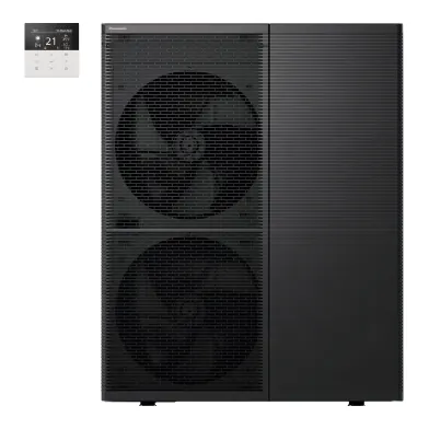 Panasonic AQUAREA [WH-WXG12ME8 + WH-CME8]