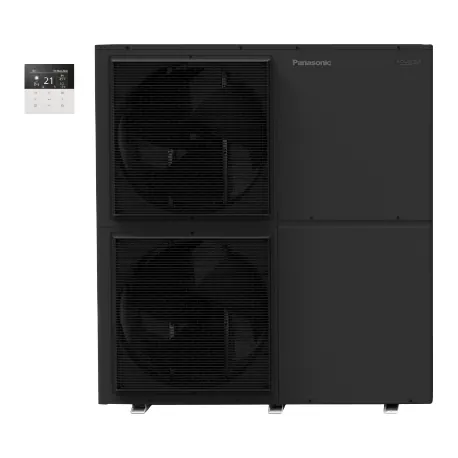 Panasonic AQUAREA [WH-WXG30ME8 + WH-CME8L]