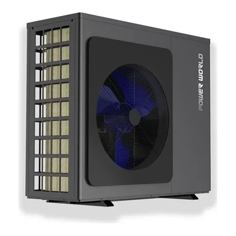 Power World PW030-DKZLRS-E/S