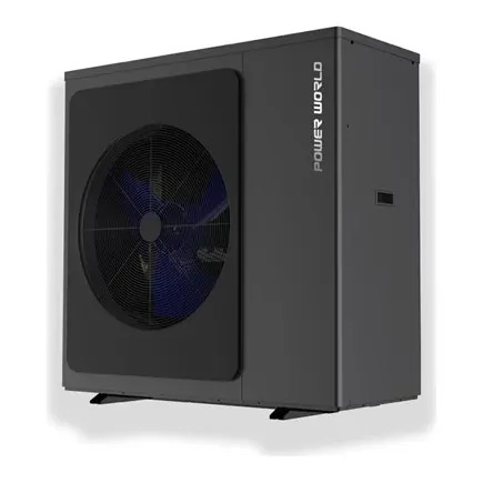 Power World PW040-DKZLRS-E