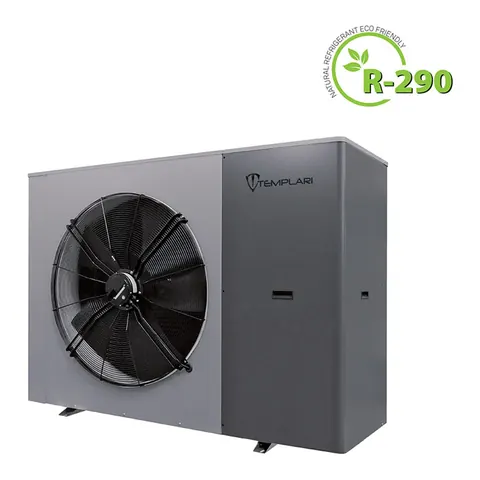 TEMPLARI UNITÀ ESTERNA KITA-LP PLUS-40, 3PH, VERS. MONOBLOCCO R-290