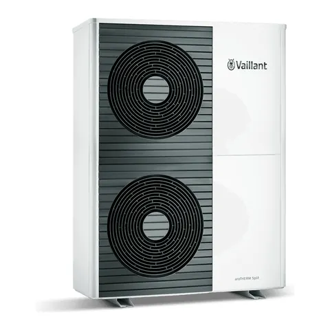Vaillant VWL 125/5 AS S2 + VWL 127/5 IS