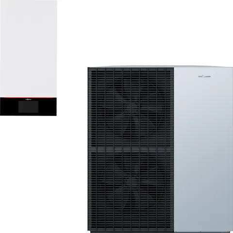 Viessmann Vitocal 150-A AWO-E-AC 151.A10