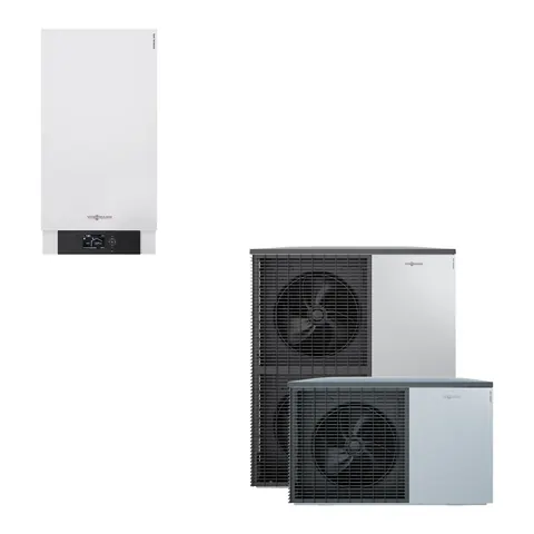Viessmann Vitocal 200-A AWO-E-AC 201.A16