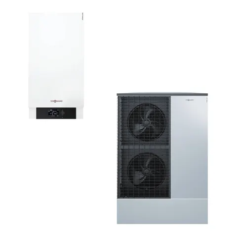 Viessmann Vitocal 200-S AWB-E-AC 201.D13