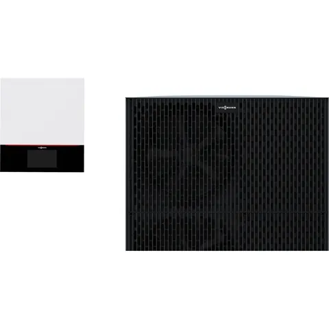 Viessmann Vitocal 250-A AWO-M-E-AC 251.A04