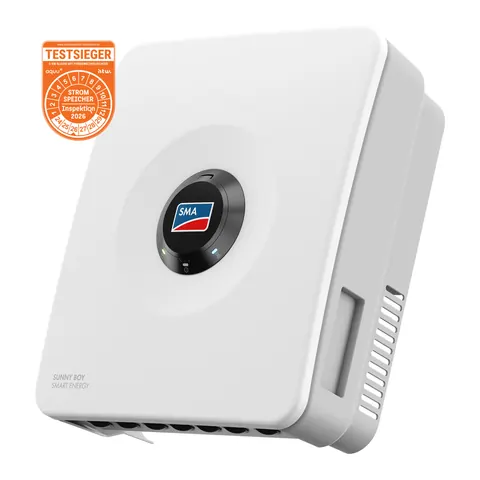 SMA Sunny Boy Smart Energy 6.0