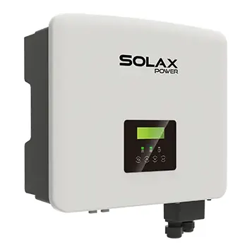 SolaX X1-HYBRID-3.7-D