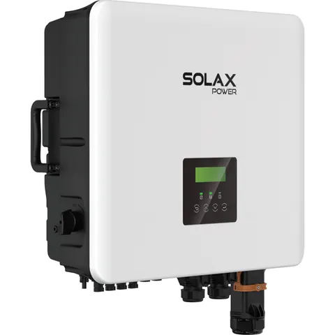 SolaX X3-HYB-6.0-P