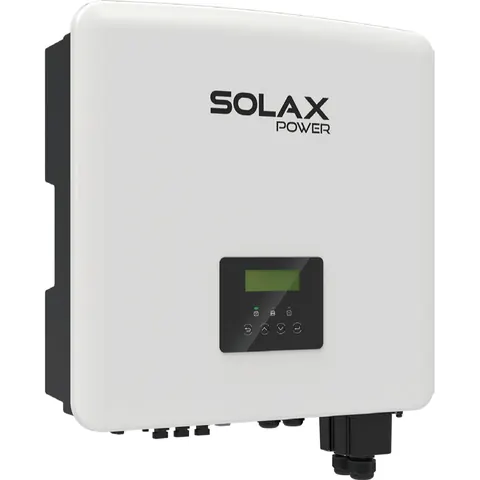 SolaX X3-HYBRID-8.0-D